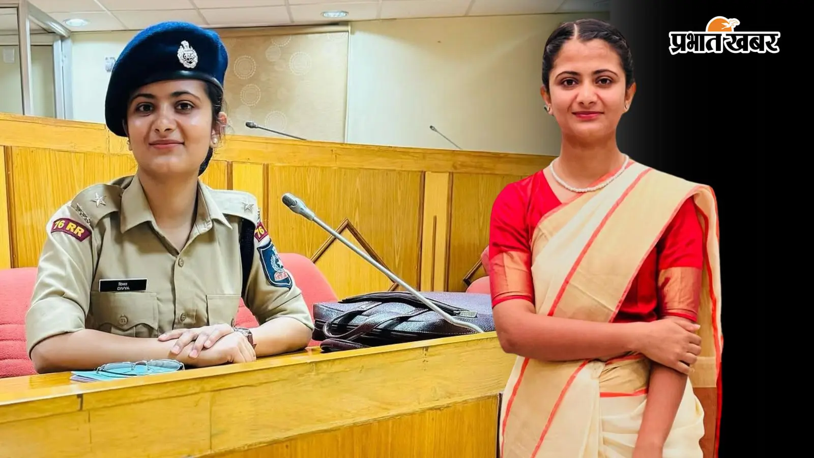 IAS दिव्या तंवर की फोटो (Image: Instagram) IAS दिव्या तंवर की फोटो (Image: Instagram)