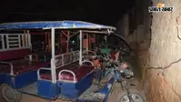 बक्सर: ई-रिक्शा में सीट के नीचे छिपाकर ले जाई जा रही थी 100 लीटर शराब, पुलिस ने दो महिला समेत तीन तस्करों को दबोचा