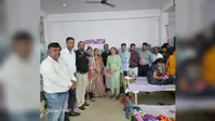 कोडरमा में रोटरी क्लब ने 40 महिलाओं के बीच बांटे बेबी किट, जानें अध्यक्ष नवीन आर्य ने क्या कहा