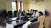 खूंटी में किसान पाठशाला के विकास और संचालन पर हुई चर्चा