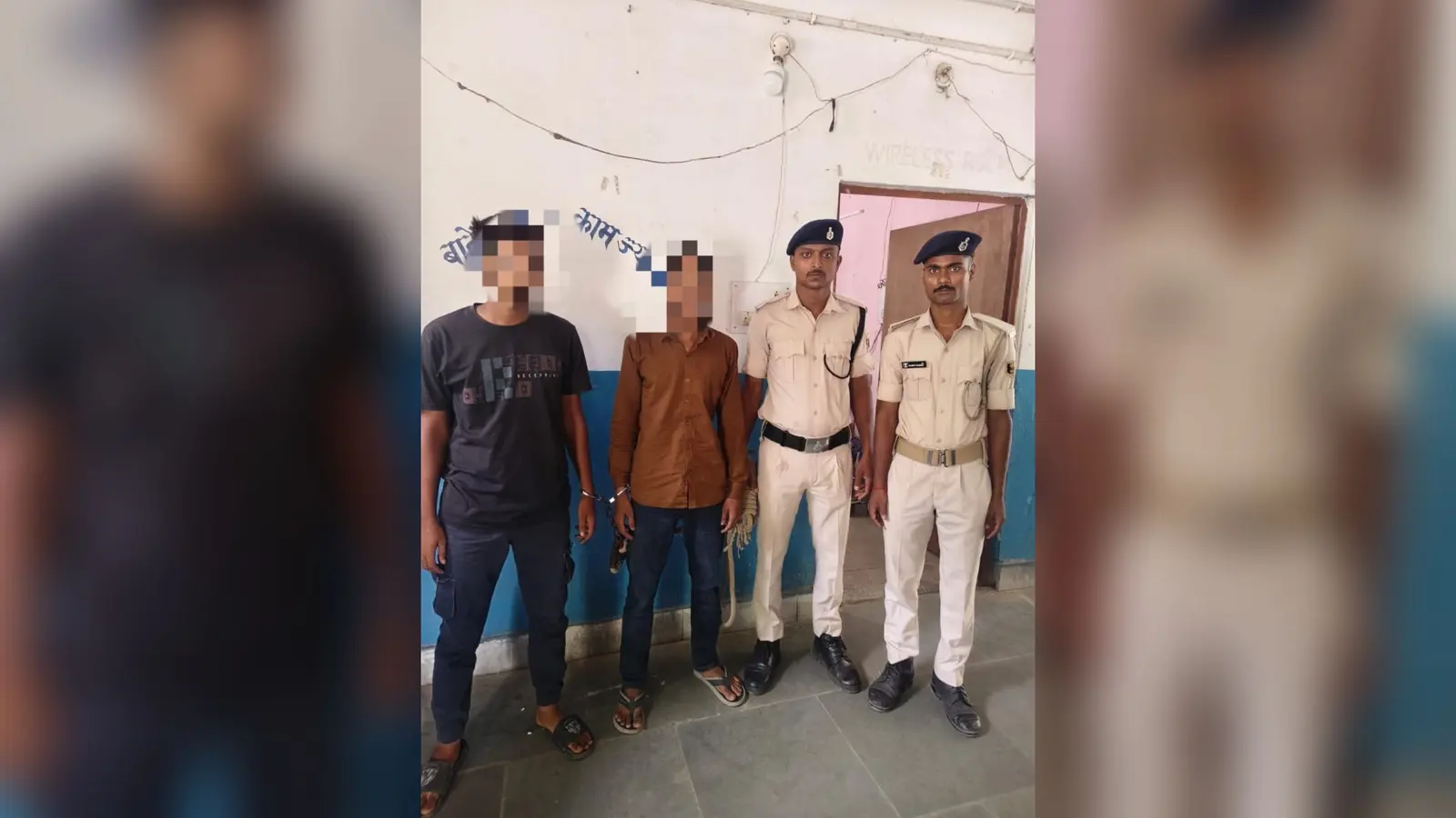 होटल व्यवसायी लूटकांड में गिरफ्तार | Prabhat Khabar Network होटल व्यवसायी लूटकांड में गिरफ्तार | Prabhat Khabar Network