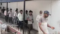 बेगूसराय: न्यू कार्बन फैक्ट्री में कार्य के दौरान मजदूर की मौत, परिजनों ने प्रबंधन पर लापरवाही का लगाया आरोप