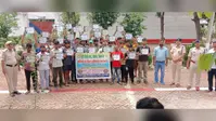 रोहतास: बिक्रमगंज उपकारा में बंदियों को मिला आत्मनिर्भरता का प्रशिक्षण, 31 कैदियों ने सीखी वर्मी कम्पोस्ट बनाने की तकनीक
