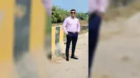 मोतिहारी के एसडीओ से 25 लाख की रंगदारी मांगने वाला मैरवा का युवक वंदे भारत ट्रेन से गिरफ्तार