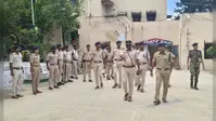 परिहार थाना पहुंचे एसपी, लंबित मामलों से लेकर शराब तस्करी तक... पुलिस को दिए कई अहम निर्देश