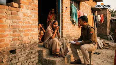 नरकटियागंज में नवविवाहिता की संदिग्ध मौत मामले में नया मोड़, मां ने पुलिस को दिया आत्महत्या का आवेदन