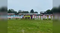 DAV क्लस्टर स्तरीय खेल प्रतियोगिता: फुटबॉल में गोविंदपुर और बरियातू का दबदबा