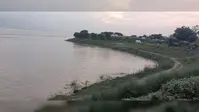 गोपालपुर क्षेत्र में बढ़ने लगा है गंगा-कोसी का जलस्तर, तटबंध सुरक्षित लेकिन प्रशासन अलर्ट