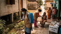 मुजफ्फरपुर में डेंगू और मलेरिया रोकने की तैयारी: बाढ़ प्रभावित गांवों में एंटी लार्वल दवा छिड़काव और मुफ्त जांच का आदेश