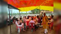 बेनीपुर के दो पंचायतों में सहयोग शिविर, एसडीओ और बीडीओ ने किया उद्घाटन