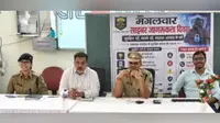 फर्जी लिंक, डिजिटल अरेस्ट और OTP फ्रॉड से कैसे बचें? शिवहर में छात्रों को मिली पूरी जानकारी