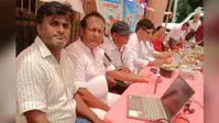 सुरसंड में दो पंचायतों में लगा सहयोग शिविर, 64 आवेदनों के 30 दिनों में निष्पादन का दावा