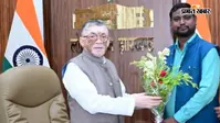 लखनऊ में एक साथ गूंजेगी 51 हजार शादियों की शहनाई, झारखंड के राज्यपाल संतोष गंगवार को सुरेंद्र गुप्ता ने दिया न्योता