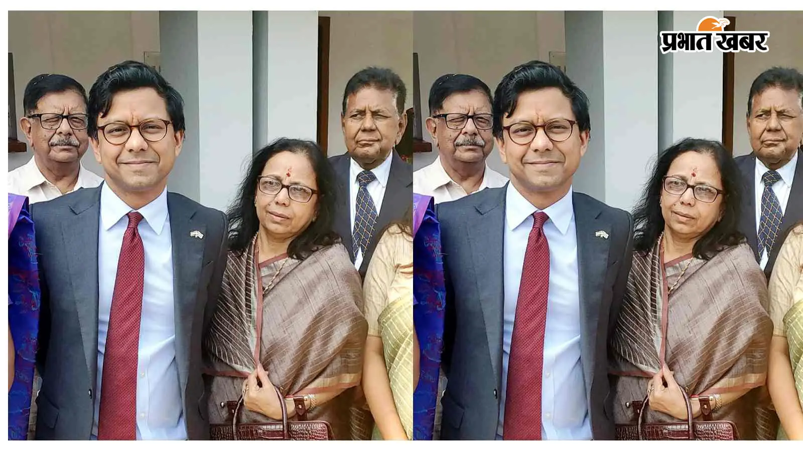 मुजफ्फरपुर के कनिष्क बने यूके के AI मंत्री मुजफ्फरपुर के कनिष्क बने यूके के AI मंत्री