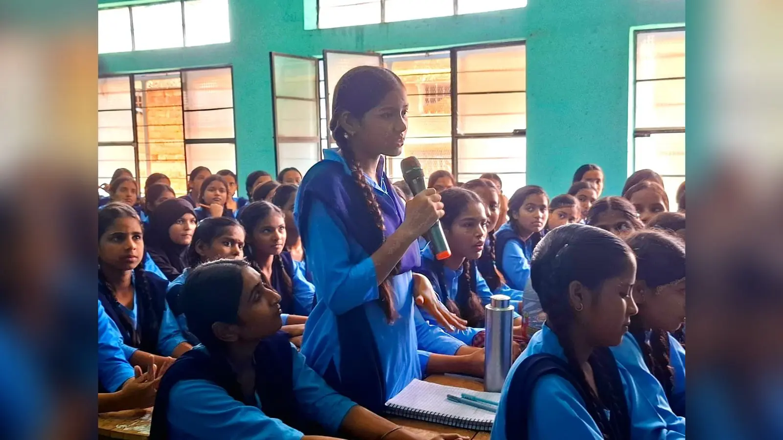 फोटो- जिला शिक्षा कार्यालय बक्सर. | Prabhat Khabar Network फोटो- जिला शिक्षा कार्यालय बक्सर. | Prabhat Khabar Network
