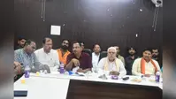 गया के विकास और कलाकारों के अधिकारों पर मंथन, विधानसभा अध्यक्ष को सौंपा गया 14 सूत्री मांग-पत्र