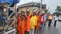गयाजी: नियामतपुर में अखंड कीर्तन का भक्तिमय समापन, भंडारे में उमड़ी श्रद्धालुओं की भीड़