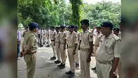 श्रावणी मेले को लेकर हाजीपुर पुलिस अलर्ट, एसपी ने ट्रैफिक पुलिसकर्मियों को दिए विशेष निर्देश