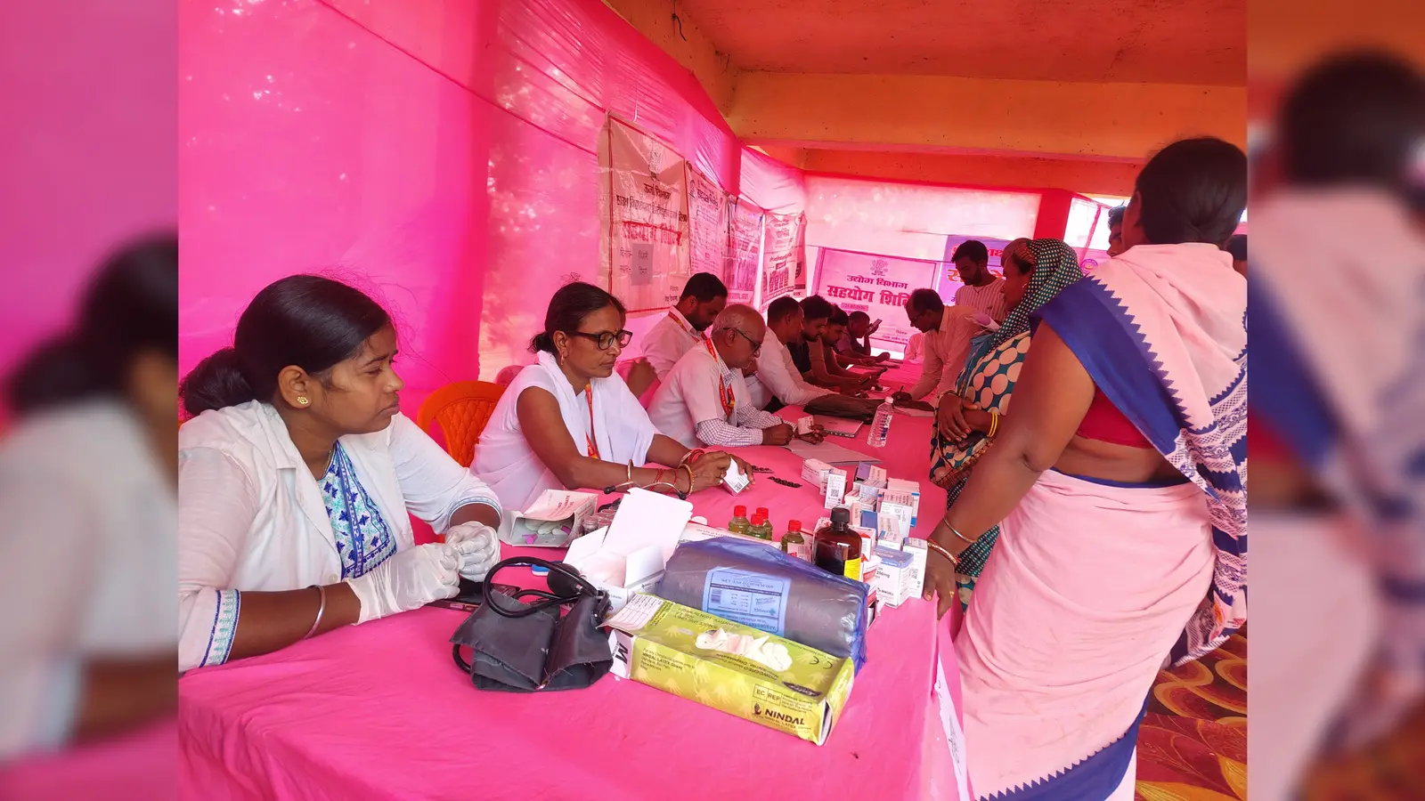 सहयोग शिविर | Prabhat Khabar Network सहयोग शिविर | Prabhat Khabar Network