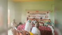 नवादा: पकरीबरावां के गुलनी सहयोग शिविर में उमड़ी ग्रामीणों की भीड़, 18 आवेदन मिले, चार मामलों का मौके पर हुआ समाधान