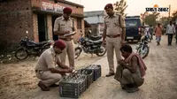 सुरसंड में 30 बोतल देसी शराब जब्त, नेपाल से तस्करी कर ला रहा था आरोपी
