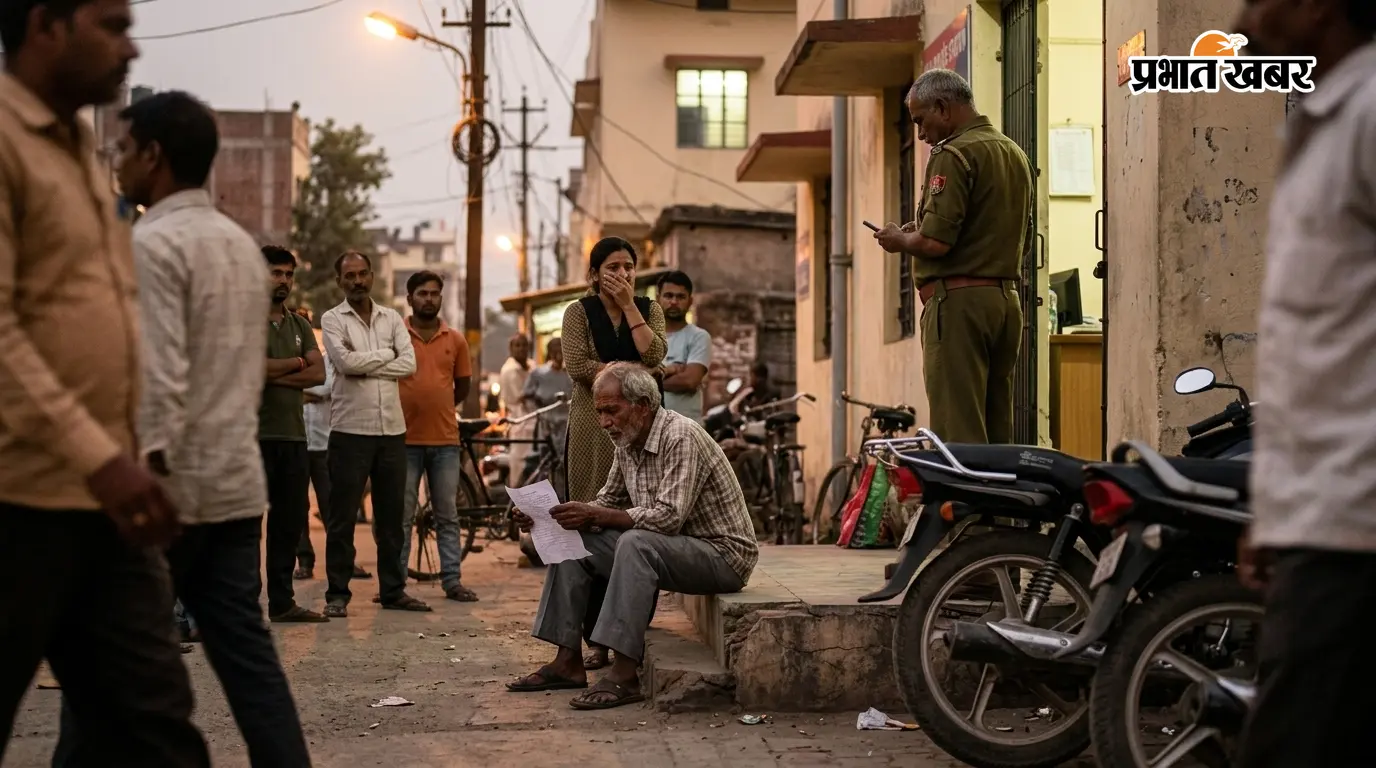 थाने से रहस्यमयी ढंग से लापता हुई संदिग्ध महिला, जांच जारी थाने से रहस्यमयी ढंग से लापता हुई संदिग्ध महिला, जांच जारी