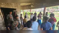 बुलडोजर की कार्रवाई से विद्यालय की अतिक्रमित भूमि खाली, छात्रों को मिलेगा सुरक्षित और विस्तृत परिसर