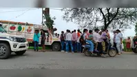 हजारीबाग के केसुरा मोड़ में तीन वाहन टकराये, कोई हताहत नहीं