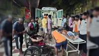 आरा: तेज रफ्तार पिकअप की टक्कर से दो सगे भाई घायल, पटना रेफर