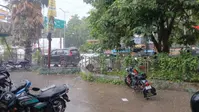 गयाजी में बारिश ने खोली नगर निगम की पोल, सड़कों पर जलजमाव से जनजीवन बेहाल