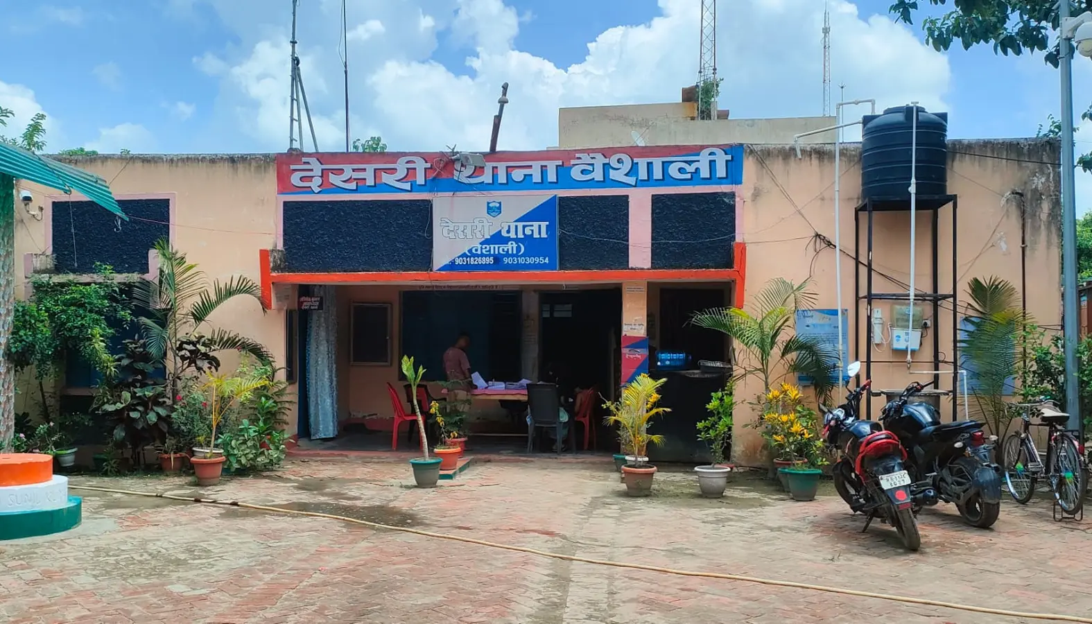 देसरी थाना | Prabhat Khabar Network देसरी थाना | Prabhat Khabar Network