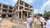 कटोरिया डिग्री कॉलेज निर्माण पर डीएम सख्त, 9 दिसंबर तक हर हाल में पूरा करने का निर्देश