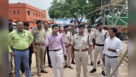 25 जुलाई तक कांवरिया पथ पर पूरी होंगी सभी तैयारियां, डीएम-एसपी ने कांवरिया पथ पर दिया अल्टीमेटम