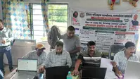 बेरासी सिरुम में लर्नर लाइसेंस शिविर, 108 अभ्यर्थी सफल