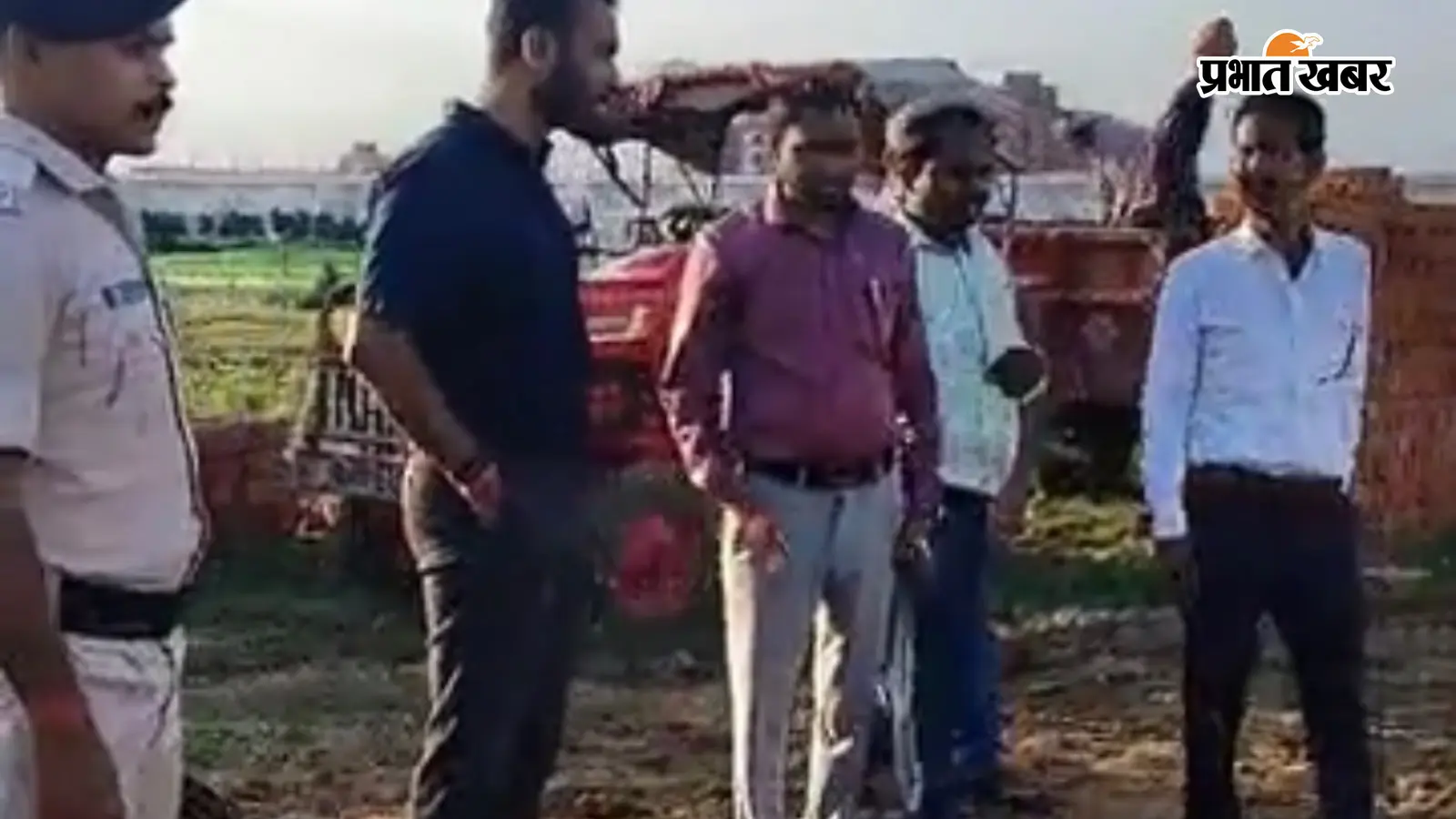 निरीक्षण करते SDM निरीक्षण करते SDM