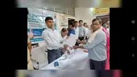 सहयोग शिविर में लोगों की समस्याओं का हुआ समाधान, 38 पंचायतों में पहुंचे अधिकारी, 30 दिनों में निष्पादन का डीएम का निर्देश
