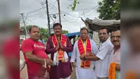 सीतामढ़ी: कैट के प्रदेश अध्यक्ष का दौरा, संगठन विस्तार और व्यापारी हितों पर हुई चर्चा