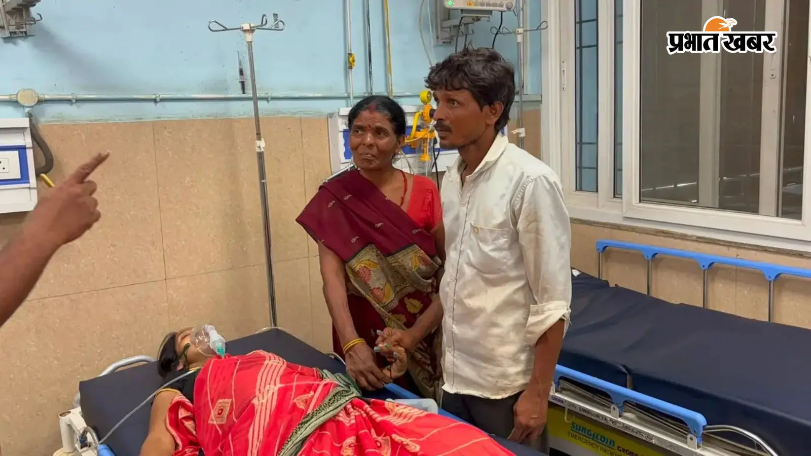 सुई देने से महिला की मौत, घर मे मचा कोहराम सुई देने से महिला की मौत, घर मे मचा कोहराम