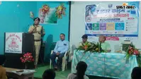 नालंदा में पुलिस का 'साइबर मंगलवार', छात्र-छात्राओं को डिजिटल अरेस्ट और फ्रॉड से बचने के मिले टिप्स