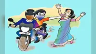 पटना जंक्शन पर भीड़ का फायदा उठाकर महिला की सोने की चेन उड़ाई, जीआरपी ने शुरू की जांच