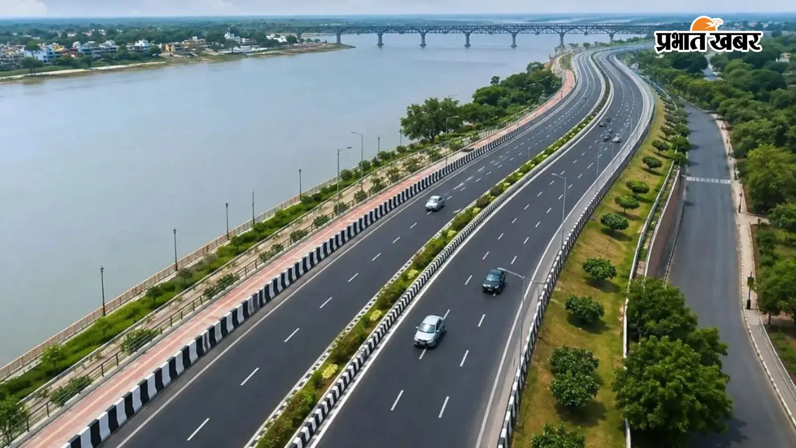 गंगा पथ (सांकेतिक तस्वीर) गंगा पथ (सांकेतिक तस्वीर)