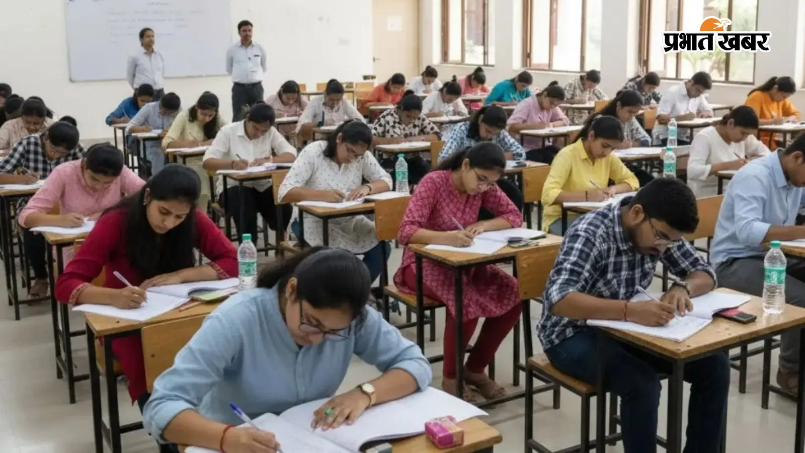 Buxar News : बक्सर में 24 जुलाई से डीएलएड परीक्षा: दो पालियों में होगी Buxar News : बक्सर में 24 जुलाई से डीएलएड परीक्षा: दो पालियों में होगी