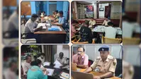 लंबित केसों पर सख्त हुए SP संदीप सिंह, सभी थानों में केस डायरी की समीक्षा, लापरवाही पर चेतावनी