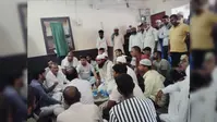 वक्फ संपत्तियों का औकाफ कमेटी ने लिया जायजा, ईदगाह के लिए जमीन देने का दिया भरोसा