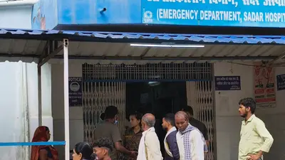 जमुई में खौफनाक हादसा: शांति नगर में कमरे के फंदे से लटकता मिला कॉलेज छात्रा का शव, इलाके में सनसनी