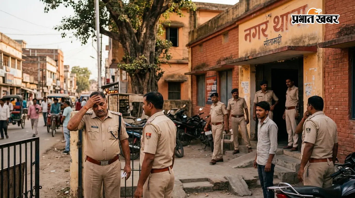 कर्तव्य में लापरवाही को लेकर प्रशिक्षु महिला दारोगा निलंबित, गृहरक्षक महिला सिपाहियों पर भी होगी कार्रवाई कर्तव्य में लापरवाही को लेकर प्रशिक्षु महिला दारोगा निलंबित, गृहरक्षक महिला सिपाहियों पर भी होगी कार्रवाई