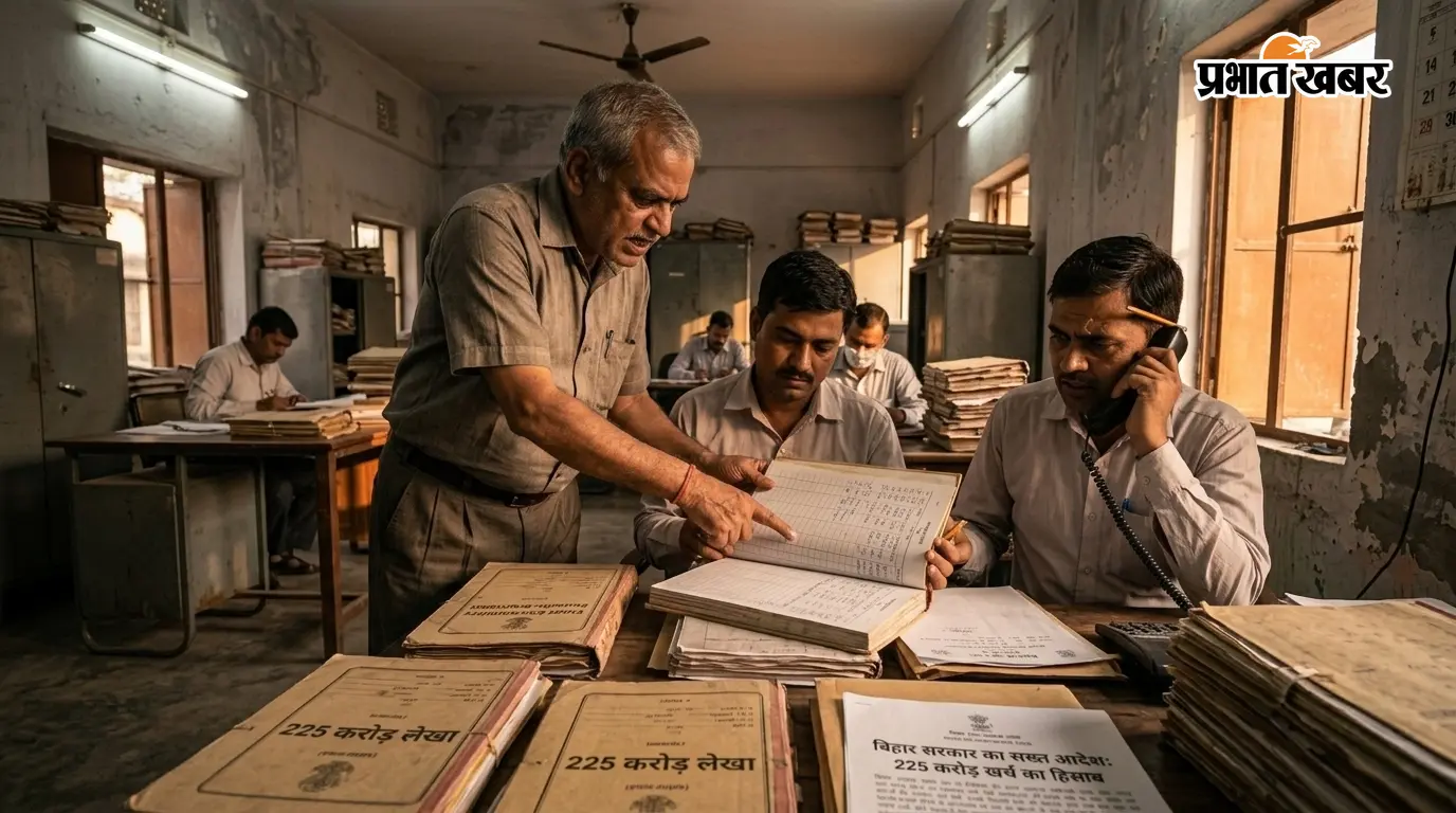 225 करोड़ जल निश्चय योजना: पंचायती राज का सख्त फरमान 225 करोड़ जल निश्चय योजना: पंचायती राज का सख्त फरमान