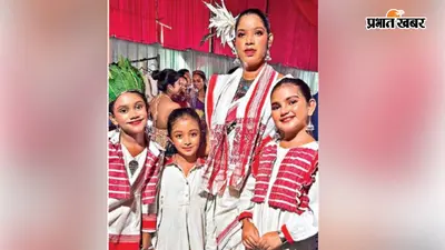 द प्राइड ऑफ ट्राइब ने गुवाहाटी में लहराया परचम, टीपीओटी अब झारखंड में करेगा नेशनल ट्राइबल फैशन शो