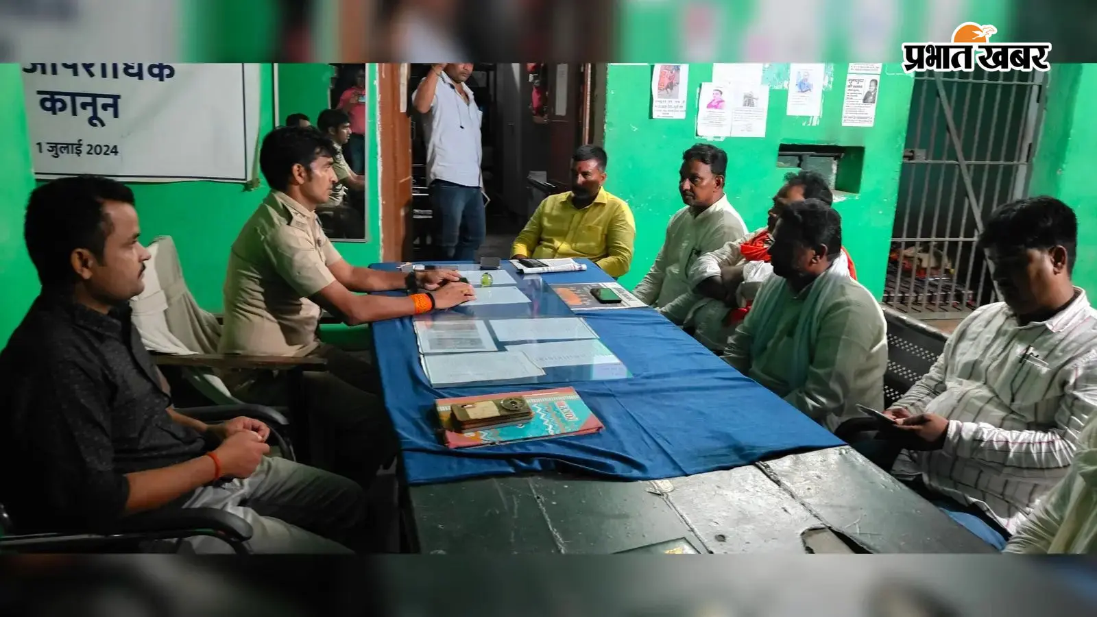 श्रावणी मेले को लेकर प्रशासन अलर्ट, गुप्ता धाम की सुरक्षा व सुविधाओं पर बनी रणनीति श्रावणी मेले को लेकर प्रशासन अलर्ट, गुप्ता धाम की सुरक्षा व सुविधाओं पर बनी रणनीति