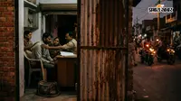 वसूली कर लौट रहे फाइनेंस कर्मी को बदमाशों ने घेरा, पिस्टल दिखाकर लूट ले गए रुपयों से भरा बैग